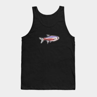 FISH TETRA Tank Top